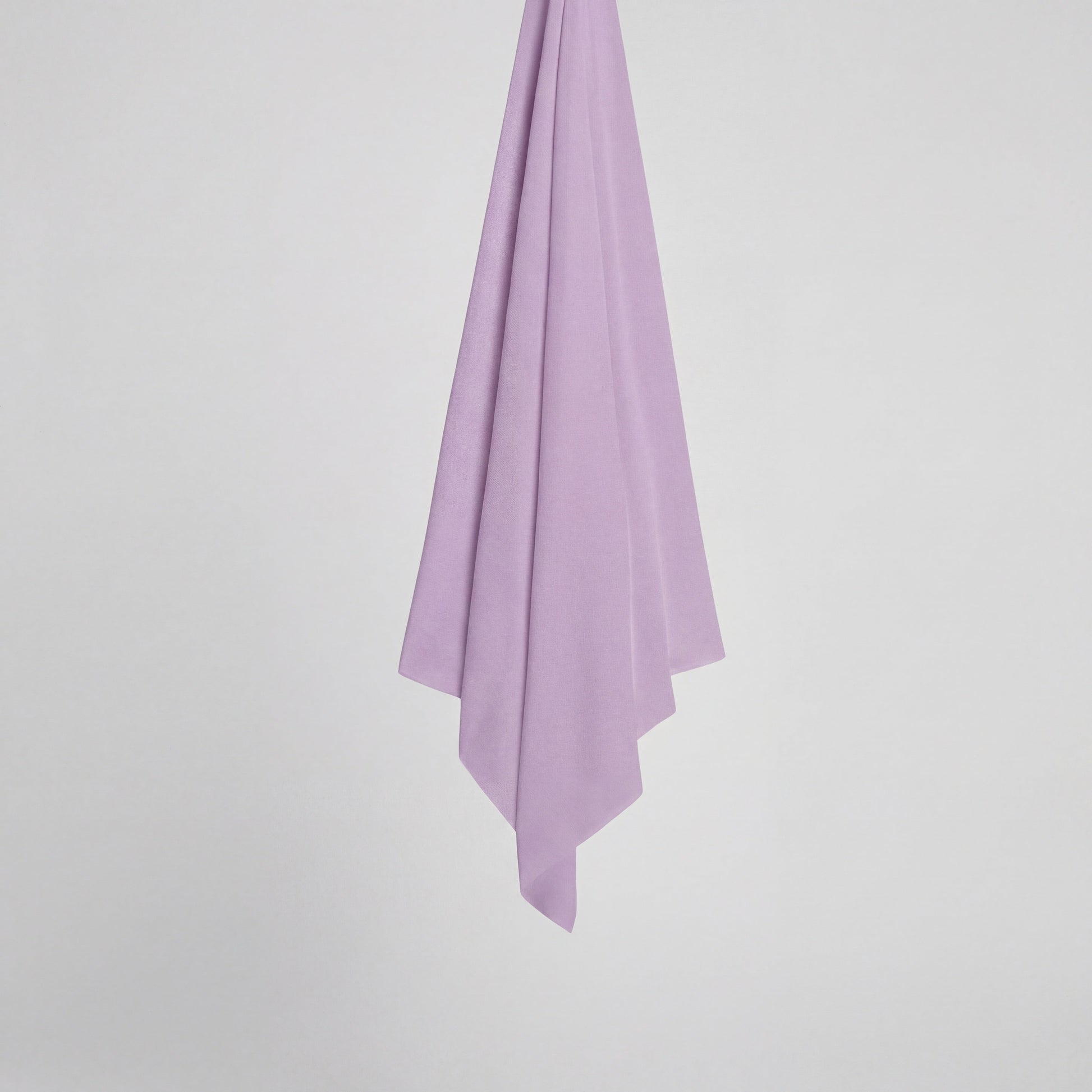 SQUARE HIJAB JERSEY - LILA