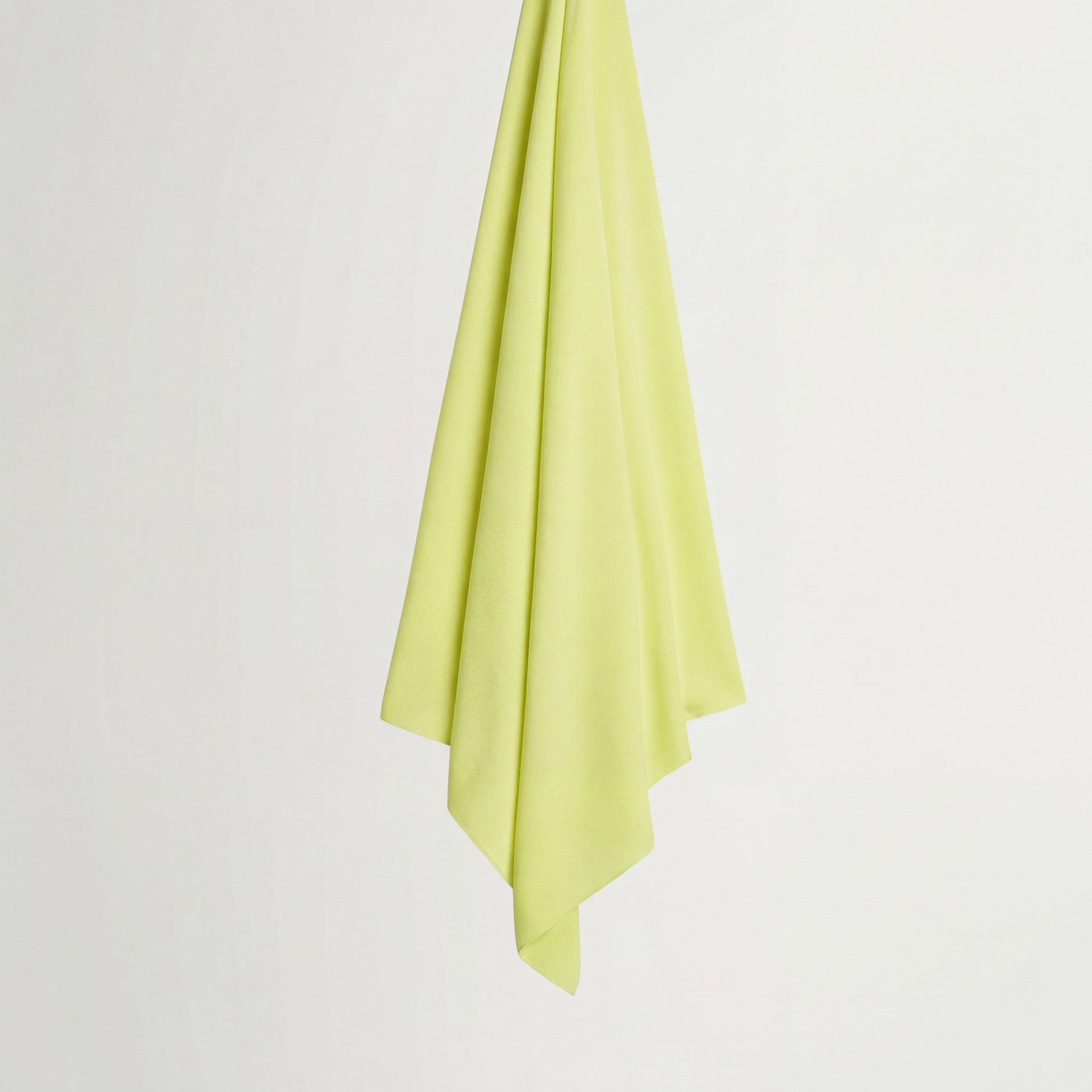 SQUARE HIJAB JERSEY - YELLOW