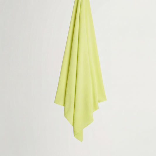 SQUARE HIJAB JERSEY - YELLOW