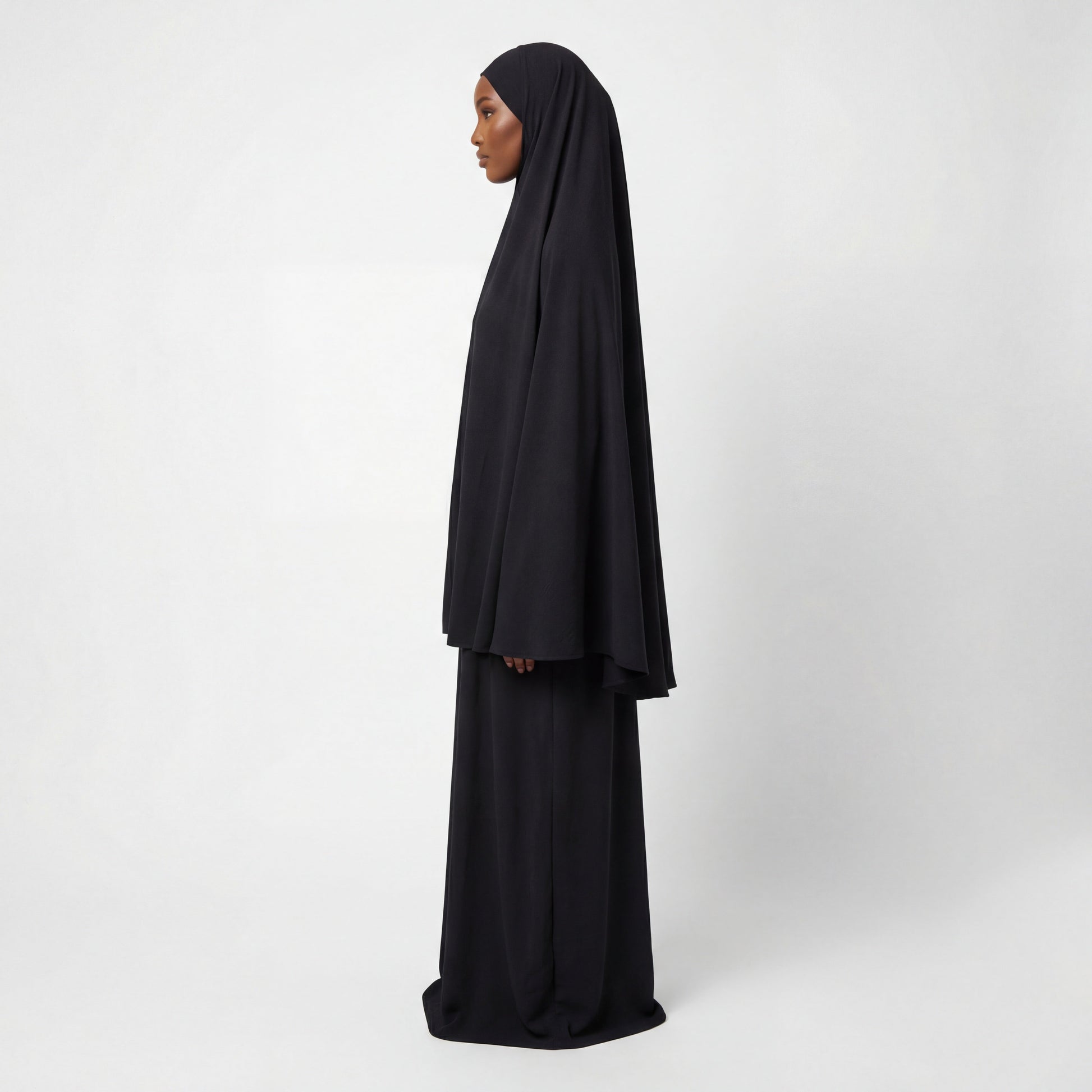 JERSEY PRAYER SET - BLACK 2