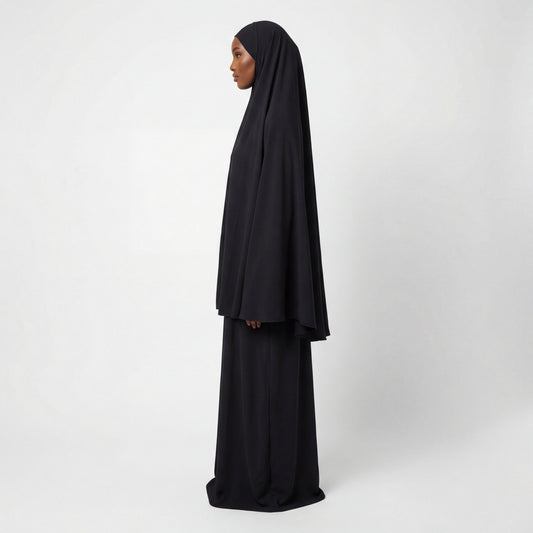 JERSEY PRAYER SET - BLACK 2